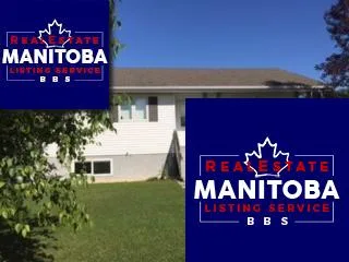 366 Bilan Rd N, Lac Du Bonnet