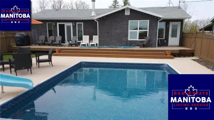 52 Leeside Dr, Lac Du Bonnet