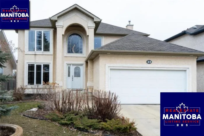 23 Linden Terrace Way, Winnipeg