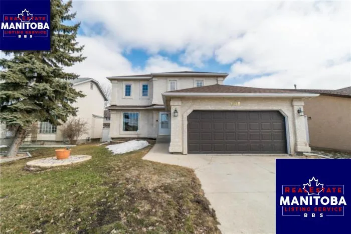 608 Bairdmore Blvd, Winnipeg