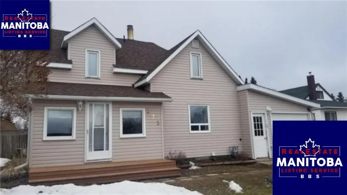 275 2nd St Se, Minnedosa
