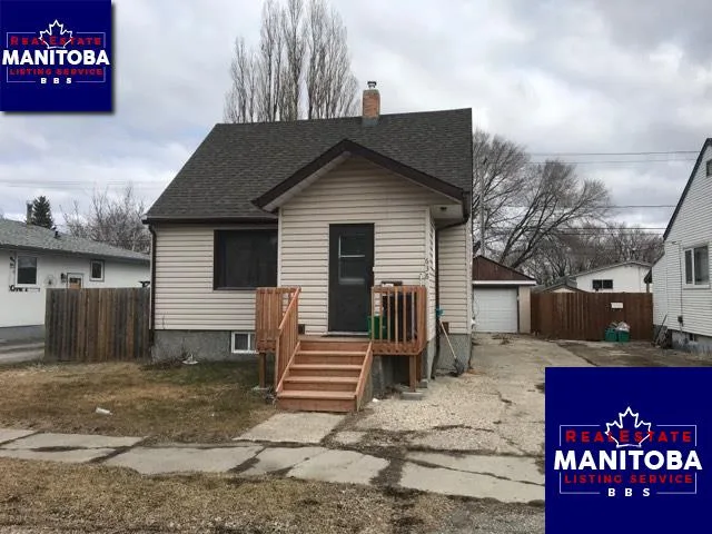 638 3rd St Ne, Portage La Prairie