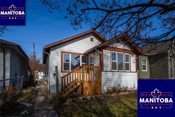 472 Aikins St, Winnipeg