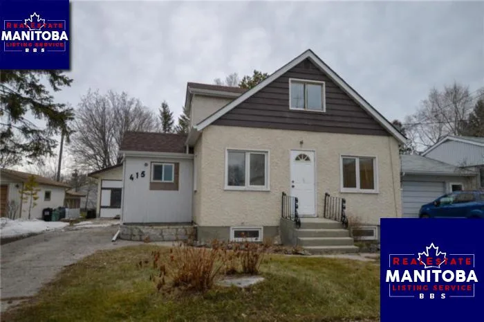 415 Gertrude Ave, Beausejour