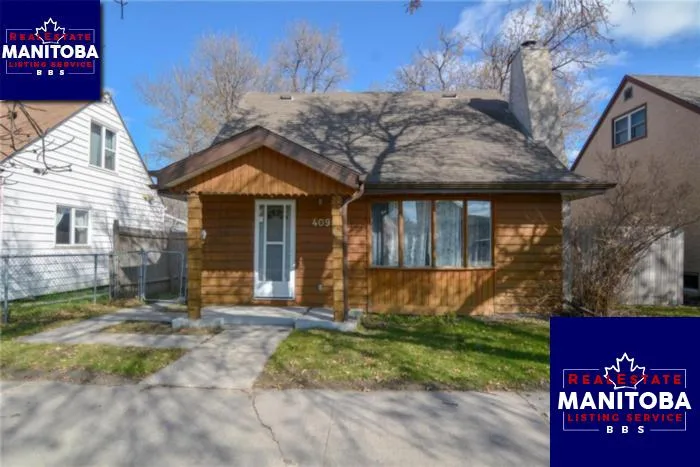 409 Airlies St, Winnipeg