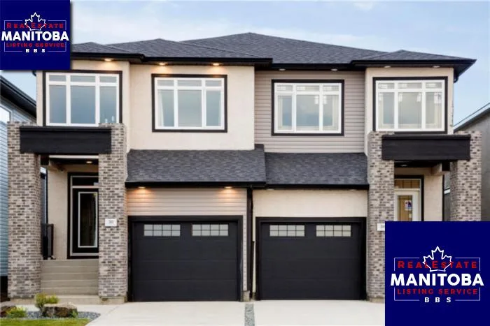 781 Bridge Lake Dr, Winnipeg