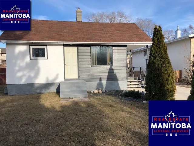 683 David St, Winnipeg