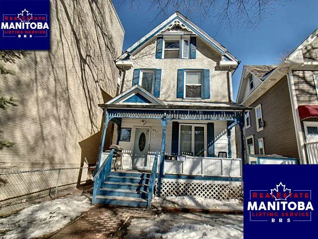271 Balmoral St, Winnipeg