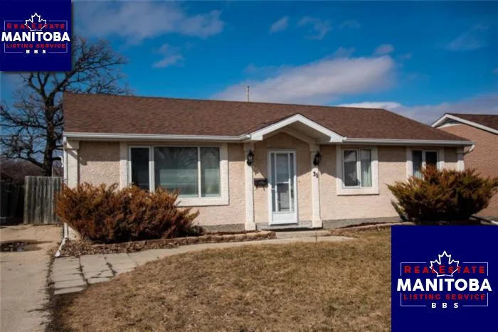 31 Jameswood Dr, Winnipeg