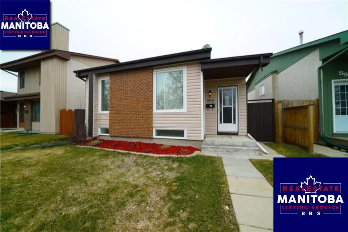 595 Novavista Dr, Winnipeg