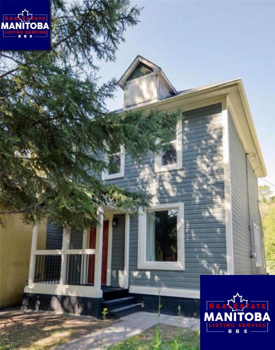 276 Beverley St, Winnipeg, Manitoba House property for sale