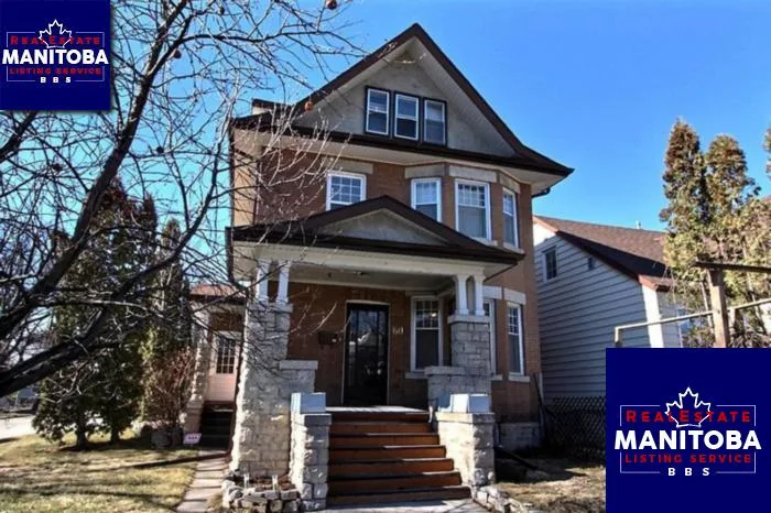 60 Cobourg Ave, Winnipeg