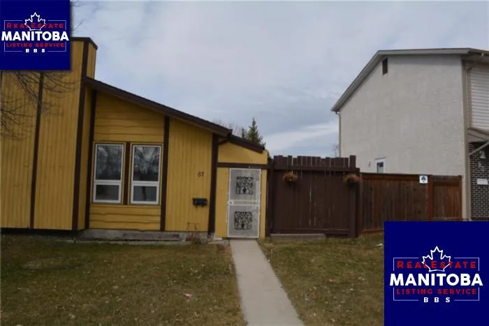 87 Grandmont Blvd, Winnipeg