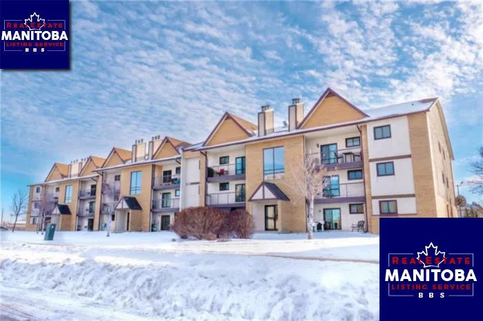 3109 197 Victor Lewis Dr, Winnipeg