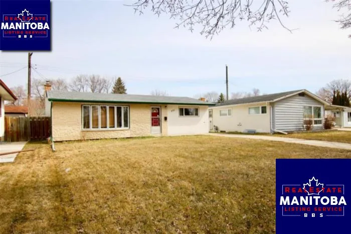 521 Oakview Ave, Winnipeg