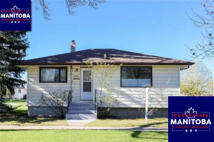 1052 Mccalman Ave, Winnipeg