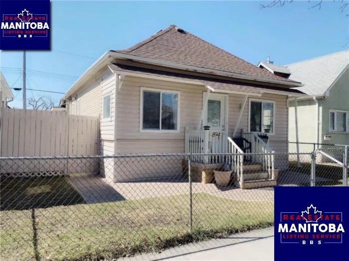 894 Alfred Ave, Winnipeg