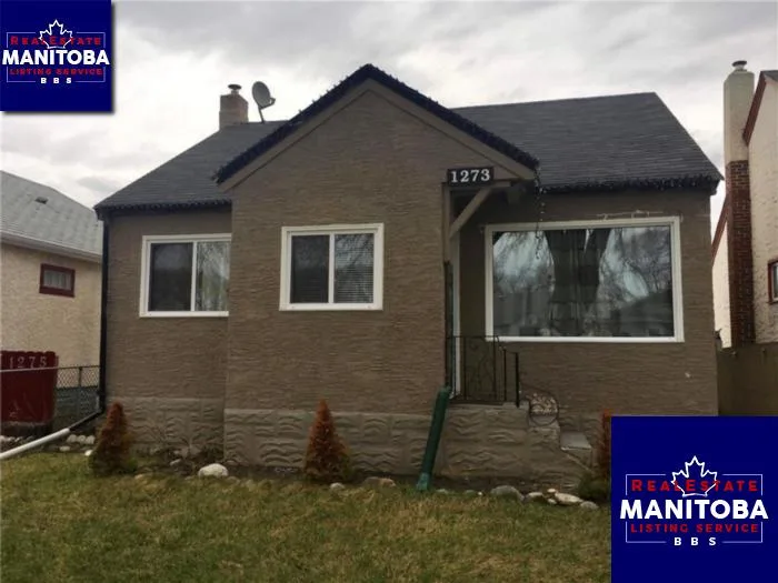 1273 Dominion St, Winnipeg