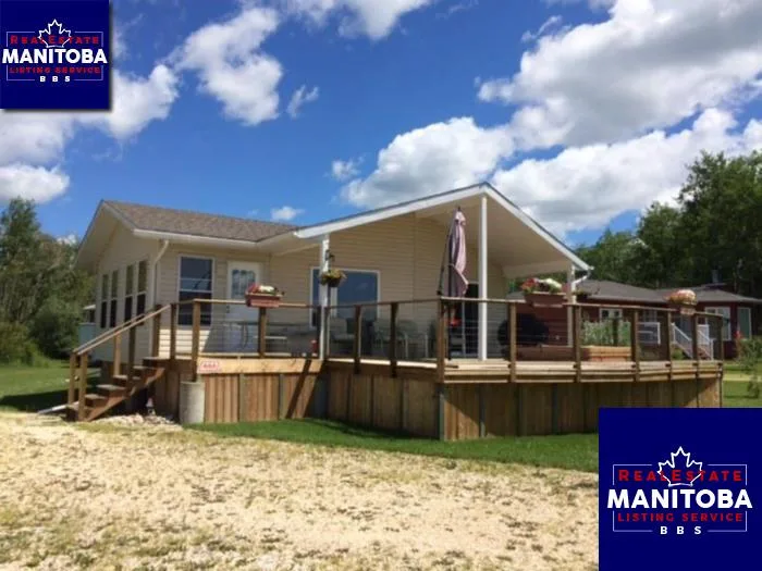 21 Lee River Dr, Lac Du Bonnet
