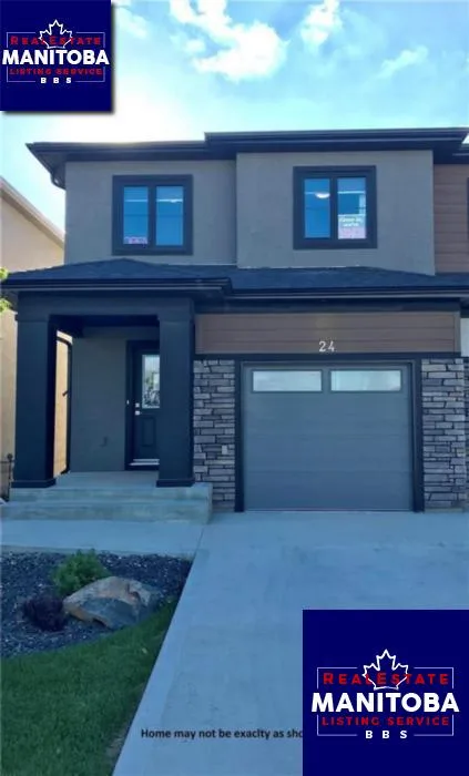 50 Silver Creek Rd, Winnipeg