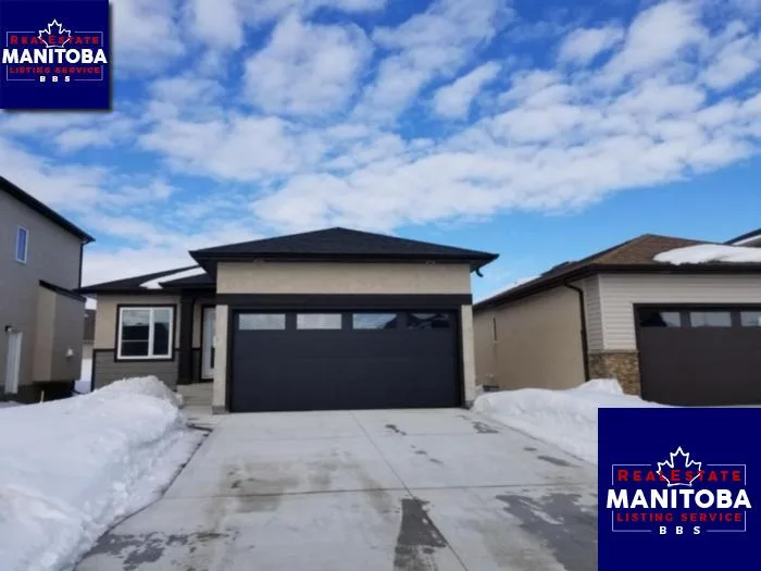 61 Bonaventure Dr, Winnipeg