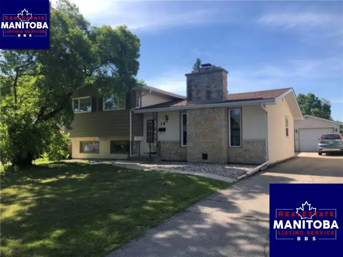 14 Keats Way, Winnipeg