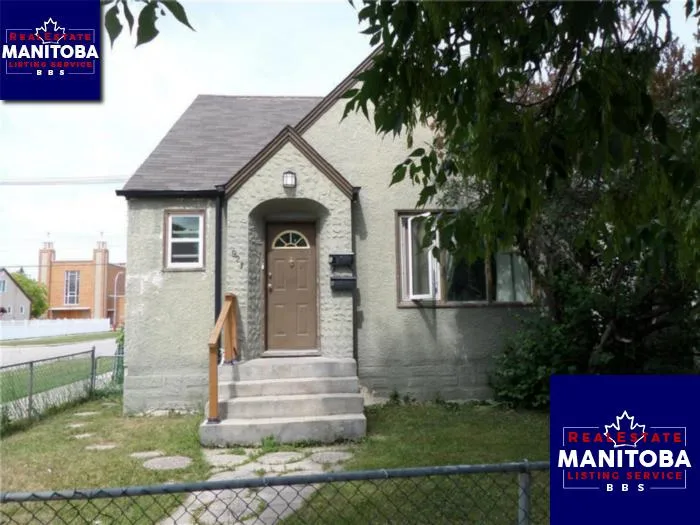 921 Redwood Ave, Winnipeg
