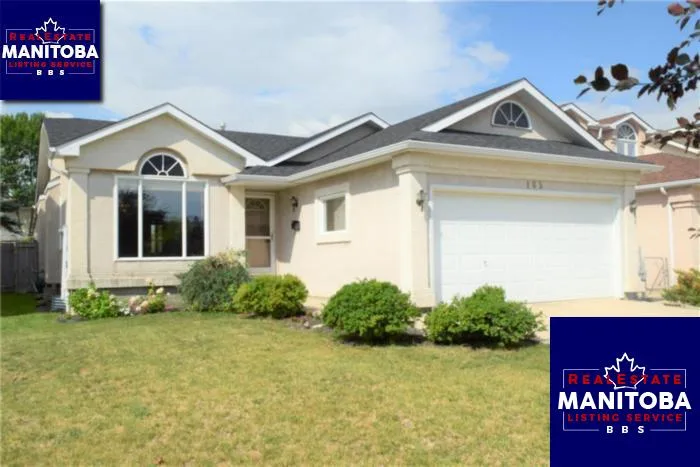 185 Sheffield Rd, Winnipeg