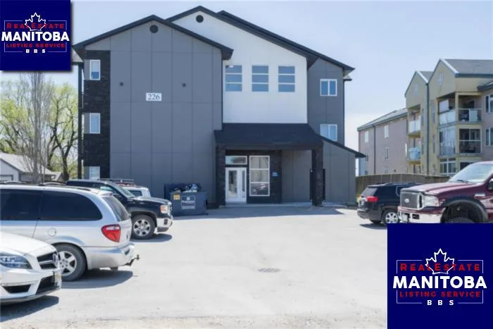 6 226 Grassie Blvd, Winnipeg