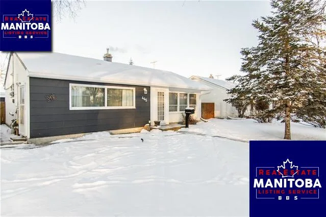 445 Kildare Ave W, Winnipeg