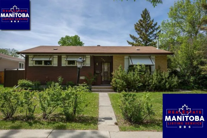 728 Dale Blvd, Winnipeg