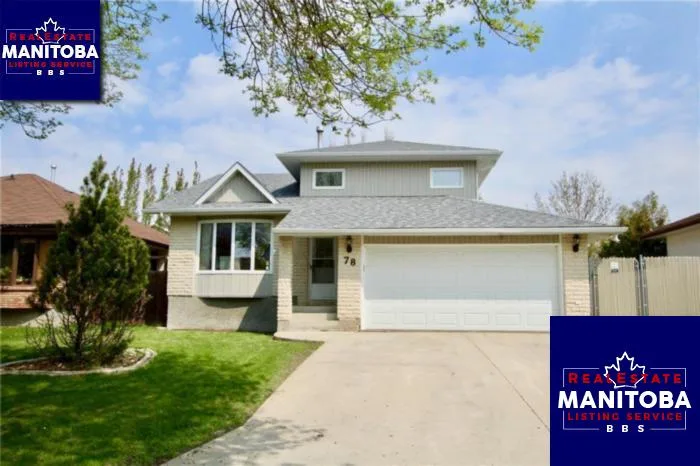 78 Sand Point Bay, Winnipeg