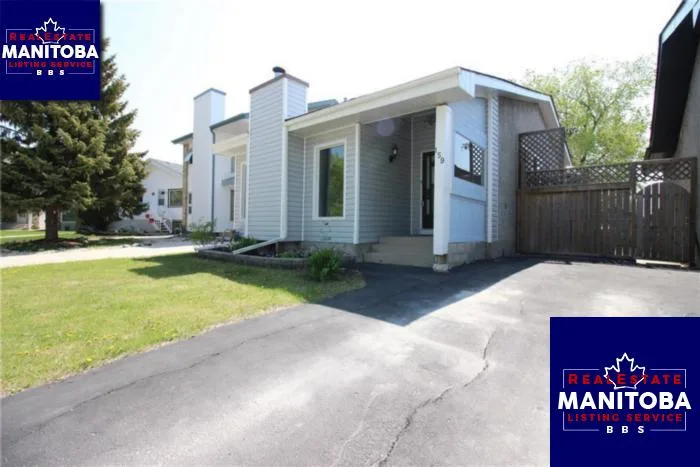 159 Ashford Dr, Winnipeg