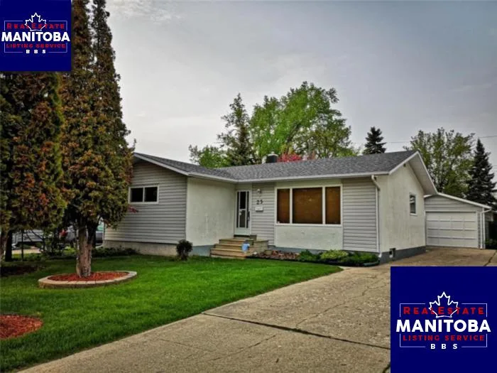 23 Reynolds Bay, Winnipeg
