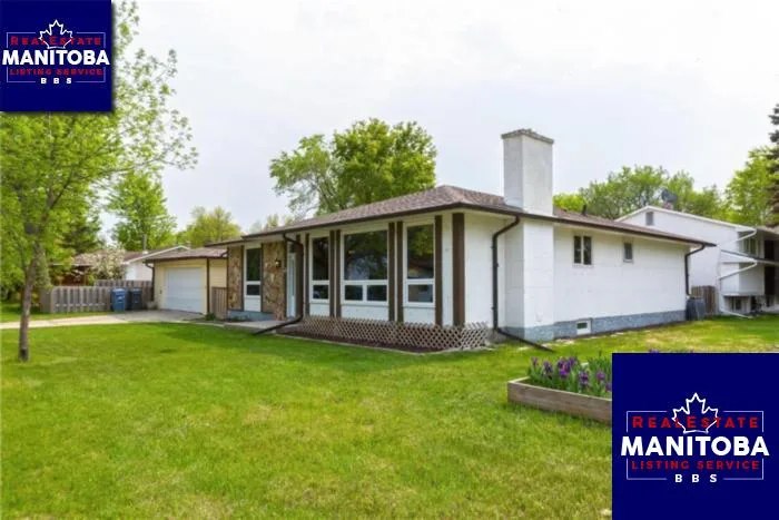 27 Greyfriars Rd, Winnipeg