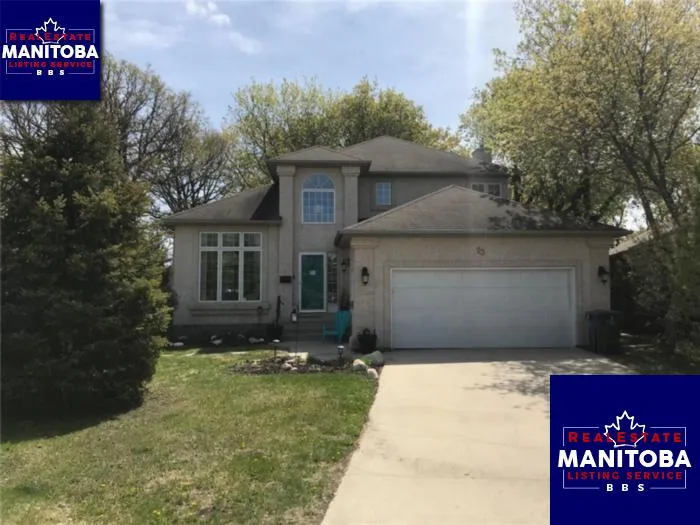 23 Bloomer Cr, Winnipeg