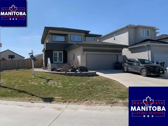 36 Bridgewood Dr, Winnipeg