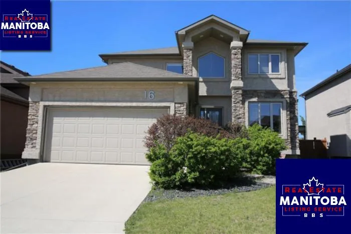 16 Portside Dr, Winnipeg