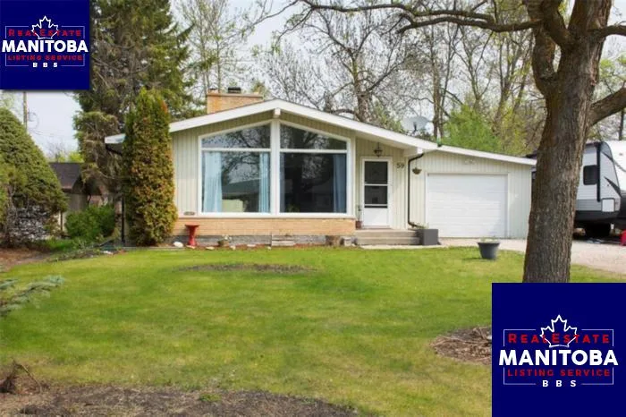 59 Oak St, Lac Du Bonnet