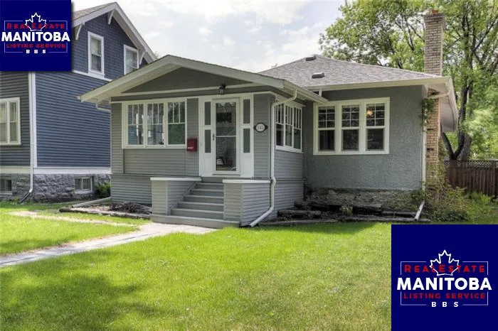 145 Campbell St, Winnipeg