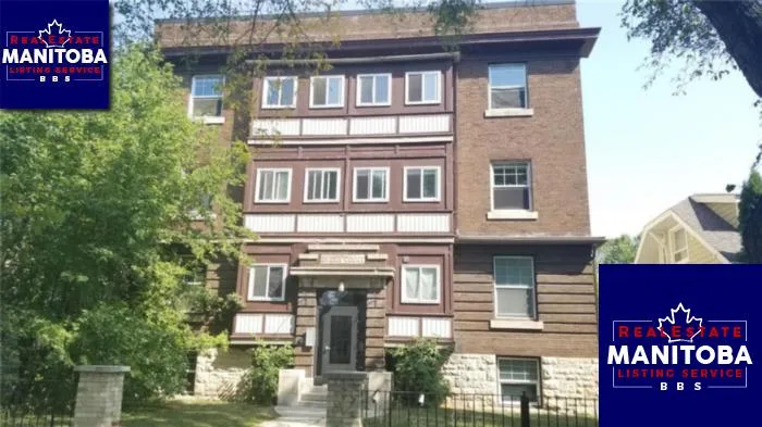11 161 Cathedral Ave, Winnipeg