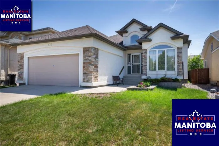 130 Georgetown Dr, Winnipeg