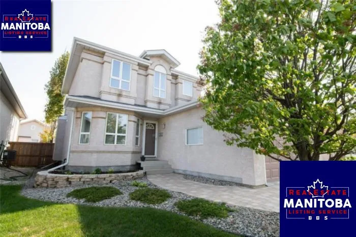 24 Pauline Boutal Cr, Winnipeg