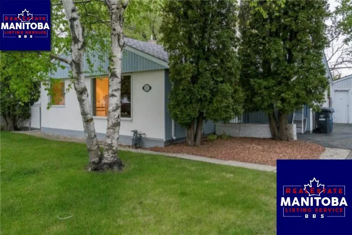 21 Bentwood Bay, Winnipeg