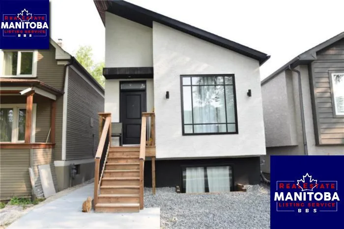 492 Hethrington Ave, Winnipeg