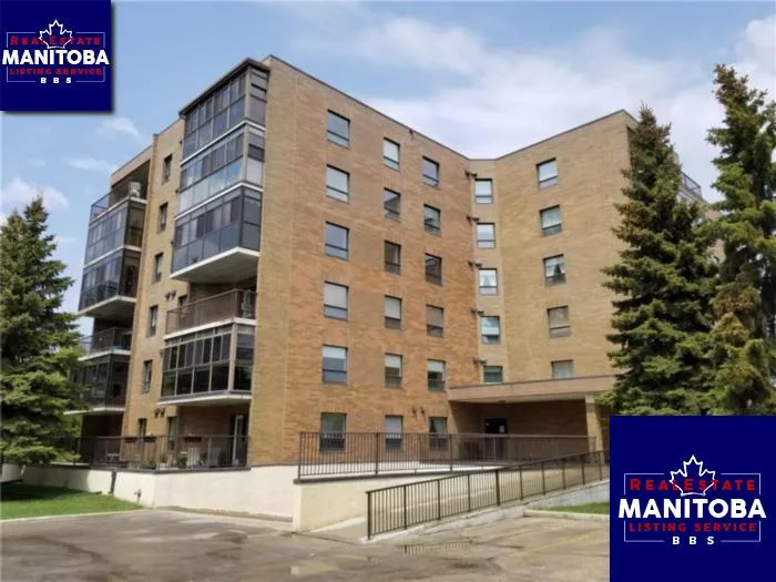 2 Bed Apartment for Sale at 403 1840 Henderson Hwy, Winnipeg, MB - MLS® #1914998