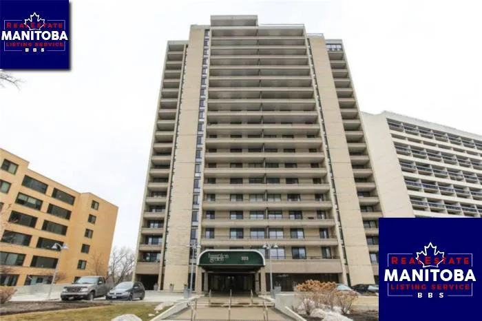 706 323 Wellington Cr, Winnipeg
