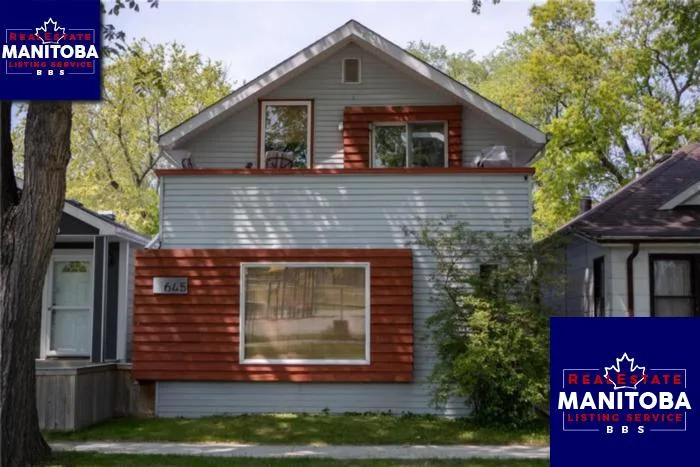 645 Rathgar Ave, Winnipeg
