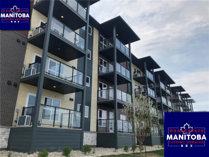 2 Bed Apartment for Sale at 103 155 Peguis St, Winnipeg, MB - MLS® #1915197