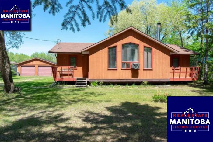 18 Lee Lane, Lac Du Bonnet Rm